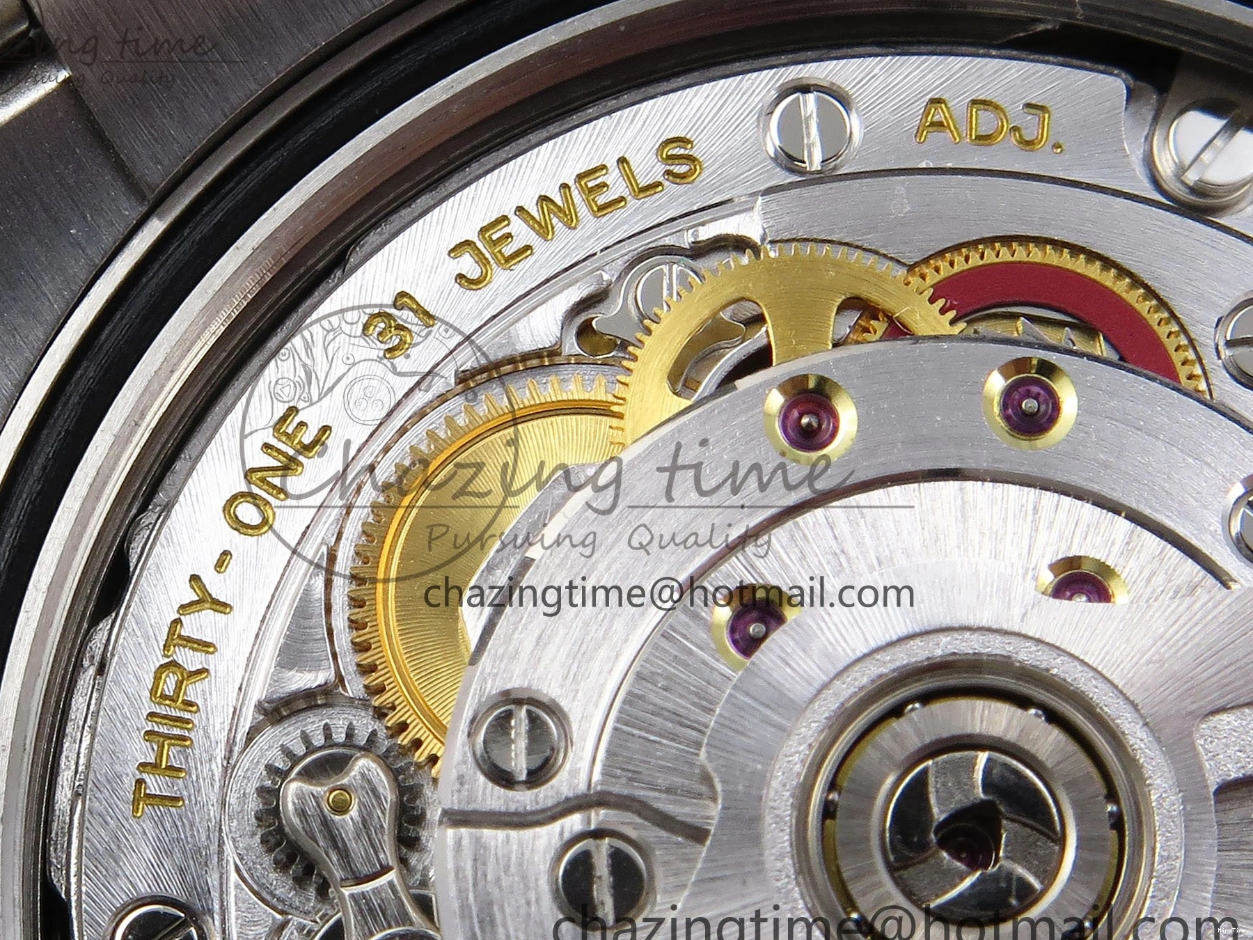 MiroTime 0208 DateJust 36 SS 126200 VSF 1:1 Best Edition 904L Steel Blue Dial on Oyster Bracelet VS Affordable 1676